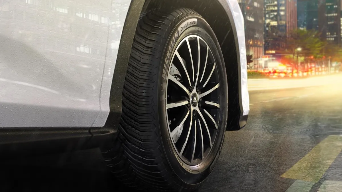 تایر میشلن CrossClimate3: عرضه در اروپا و مقایسه با CrossClimate2