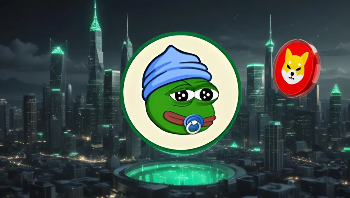 ليتل بيب (LILPEPE): المنافس الجديد لشيبا إينو يثير الاهتمام باستثماراته الضخمة
