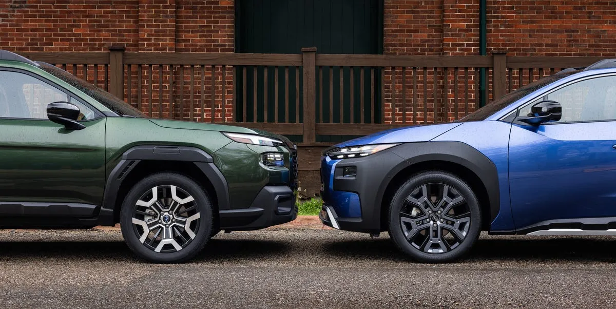 Subaru's Identity Crisis: Is the Trailseeker the New Outback?