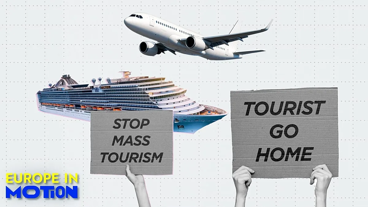 European Nations Grapple with Overtourism: Spain, Italy, and France Face Growing Backlash