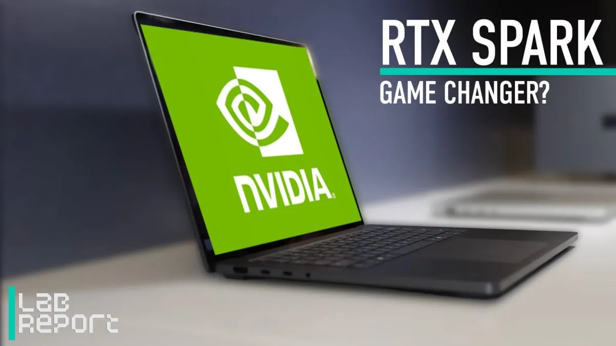 رونمایی انویدیا از RTX Spark: رقیبی جدید برای معماری ARM اپل در دنیای ویندوز