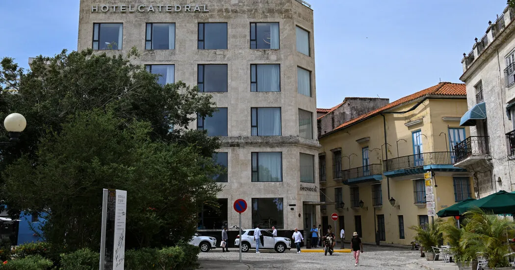 US Sanctions Prompt Major International Hotel Chains and Banks to Exit Cuba