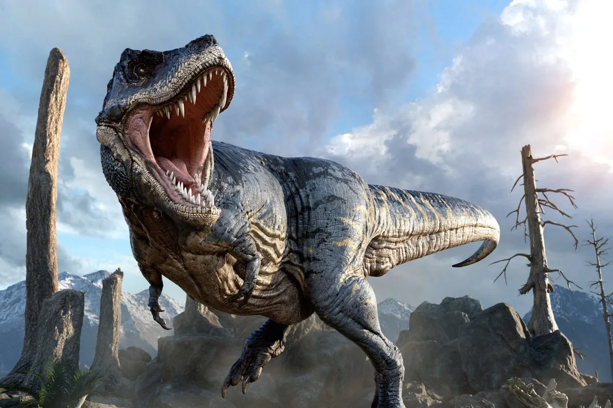 The Evolutionary Enigma of Tyrannosaurus Rex's Tiny Arms: A New Hypothesis