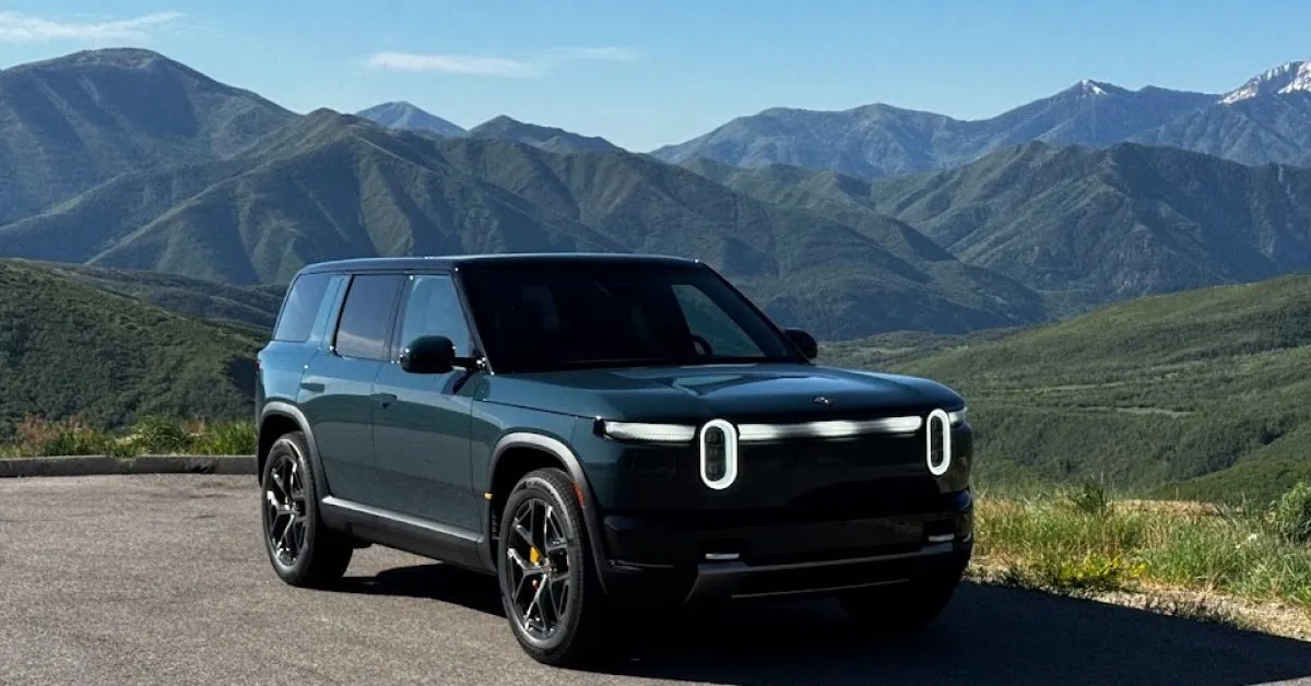 Rivian R2 First Drive: A Game-Changer for the Mass Market SUV Segment?