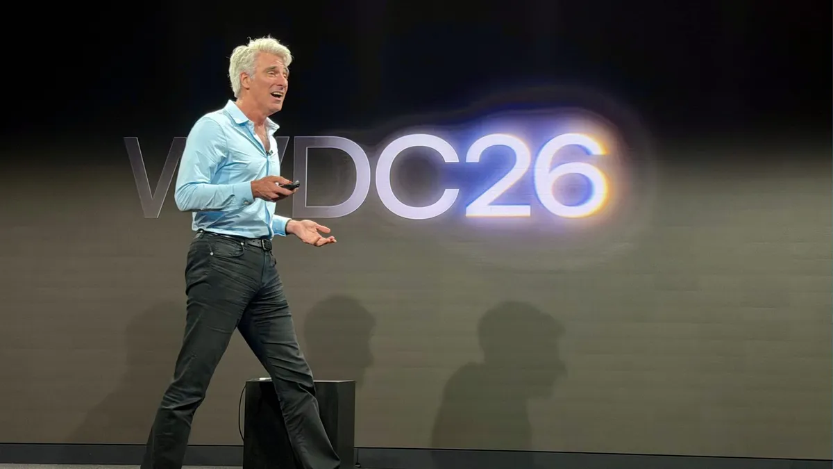 رونمایی اپل از «هوش اپل» و تحول سیری در WWDC 2026