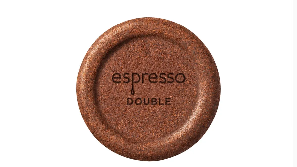 Lavazza Launches Tabli: The Plastic-Free, Compostable Coffee Pod System