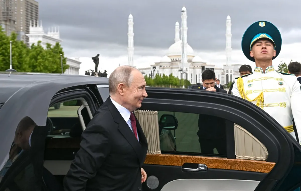 جنگ هوش مصنوعی: چگونه فناوری، پوتین را در میدان نبرد به شکارچی تبدیل کرد؟