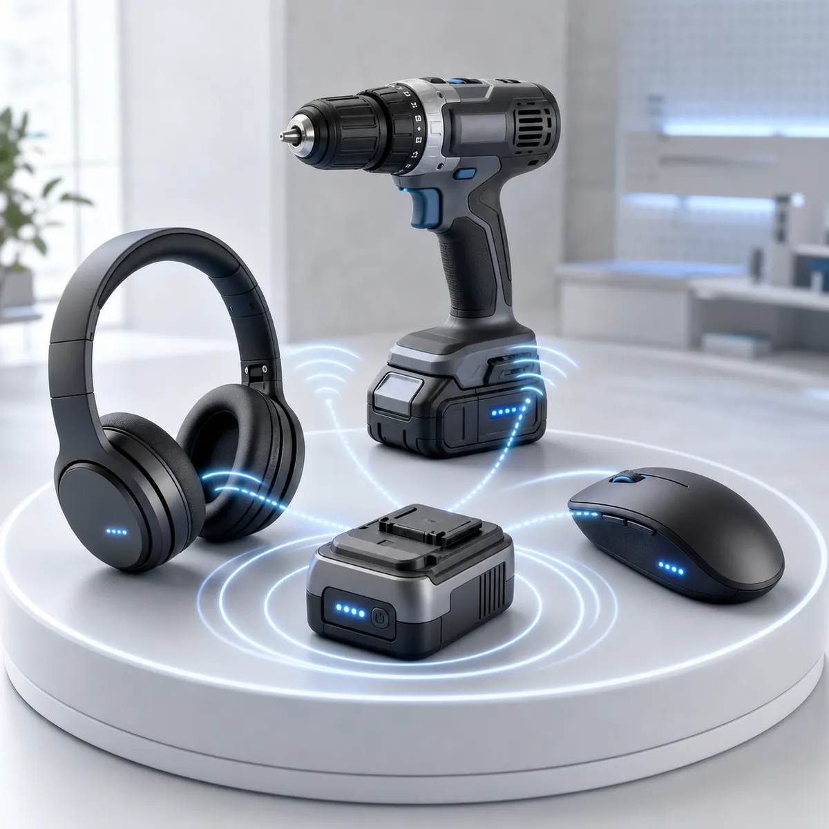 Cordless چیست؟