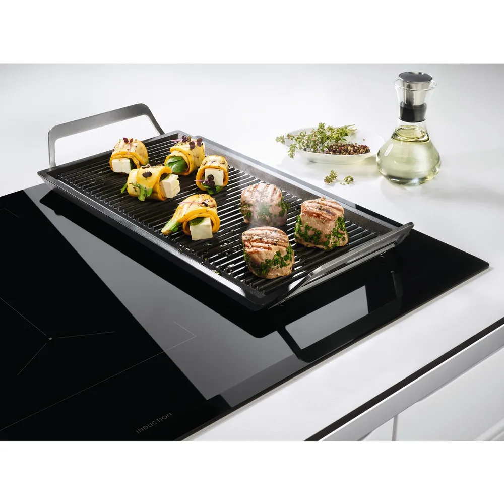 عکس اجاق گاز صفحه‌ای و توکار (هاب) 64381