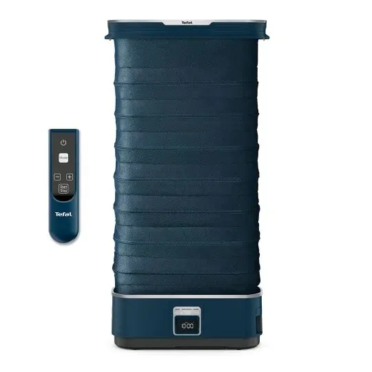سیستم مراقبت لباس با بخار (ایردresser) 64676