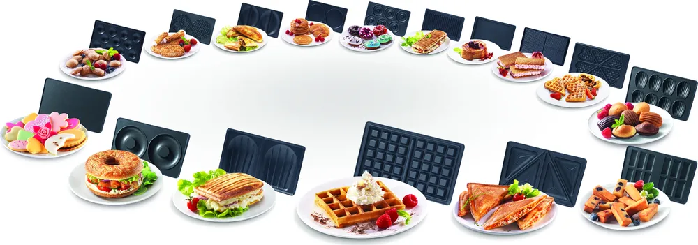 عکس ساندویچ‌ساز (Panini/Snack) 64736