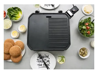 عکس گریل تماسی و پانینی‌ساز 64749