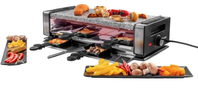عکس گریل رومیزی و راکلت 64760