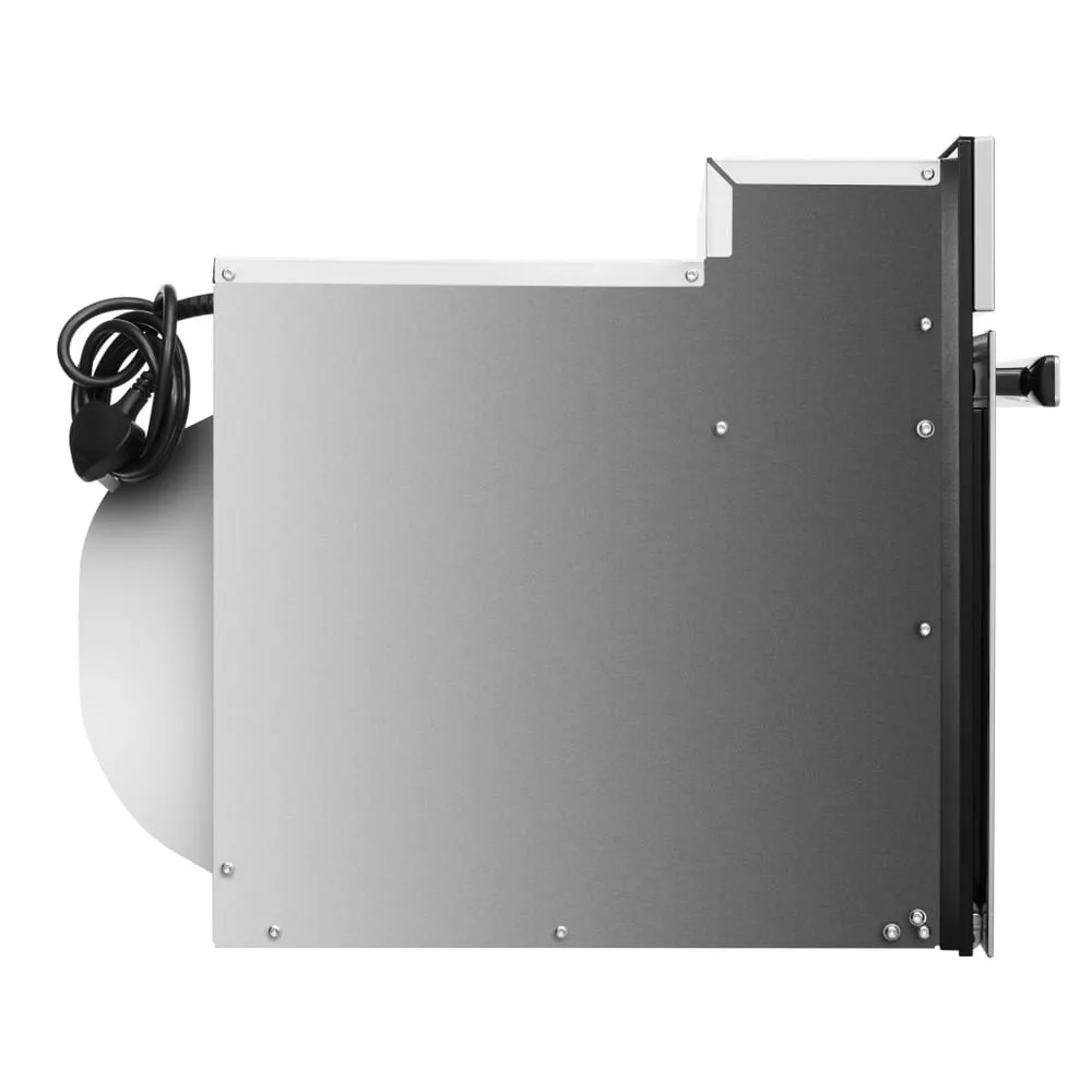 عکس مایکروفر و مایکروویو توکار 64819