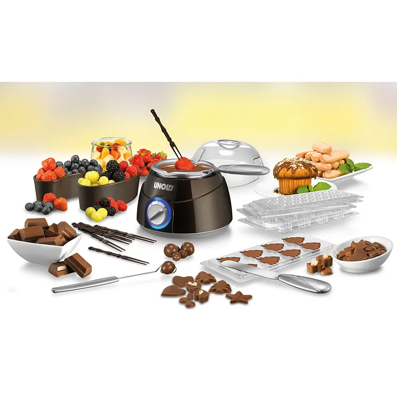 عکس پشمک‌ساز، آبشار شکلات و فان‌فود 64975