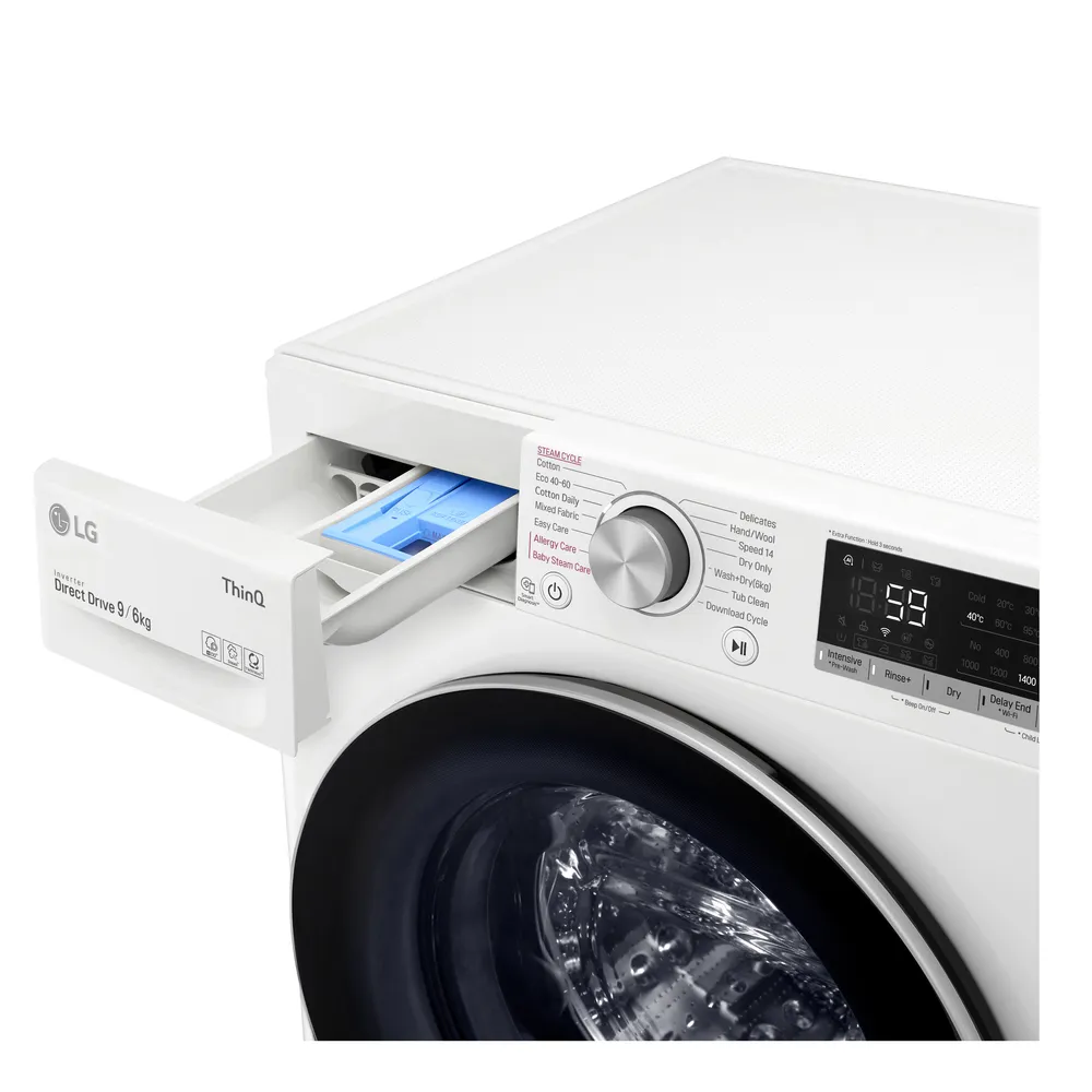 عکس ماشین لباسشویی و خشک‌کن (ترکیبی) 65076