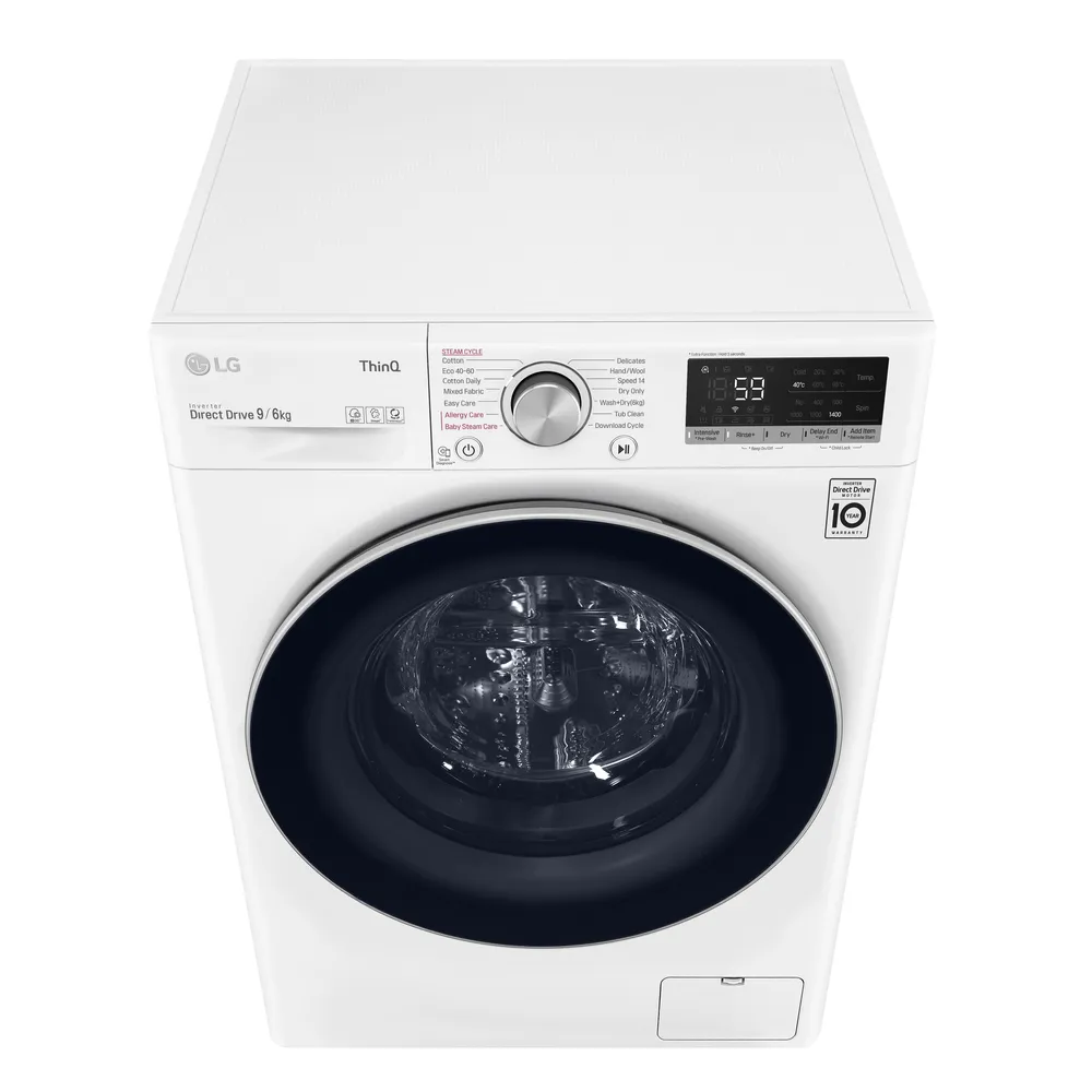 عکس ماشین لباسشویی و خشک‌کن (ترکیبی) 65076