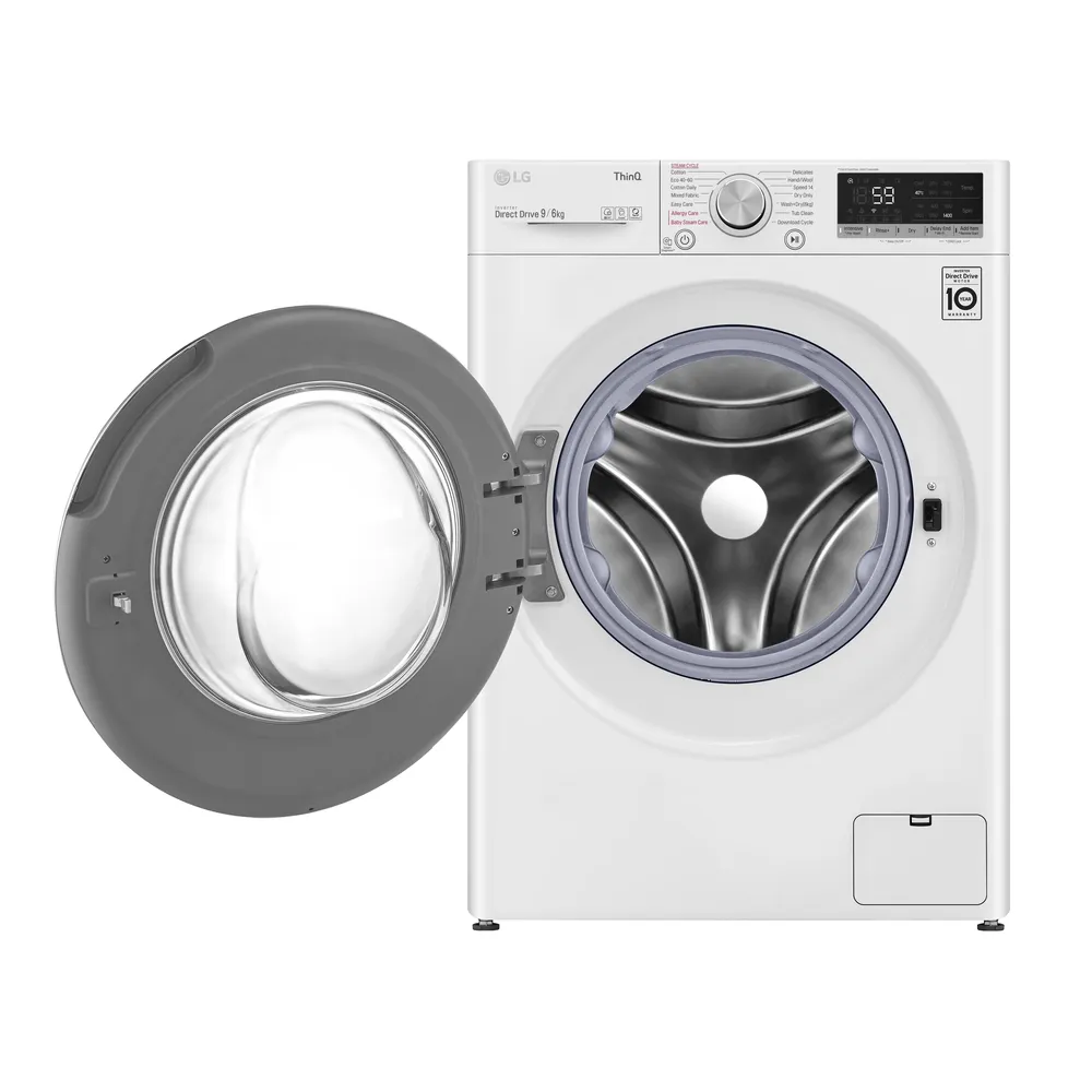 عکس ماشین لباسشویی و خشک‌کن (ترکیبی) 65076