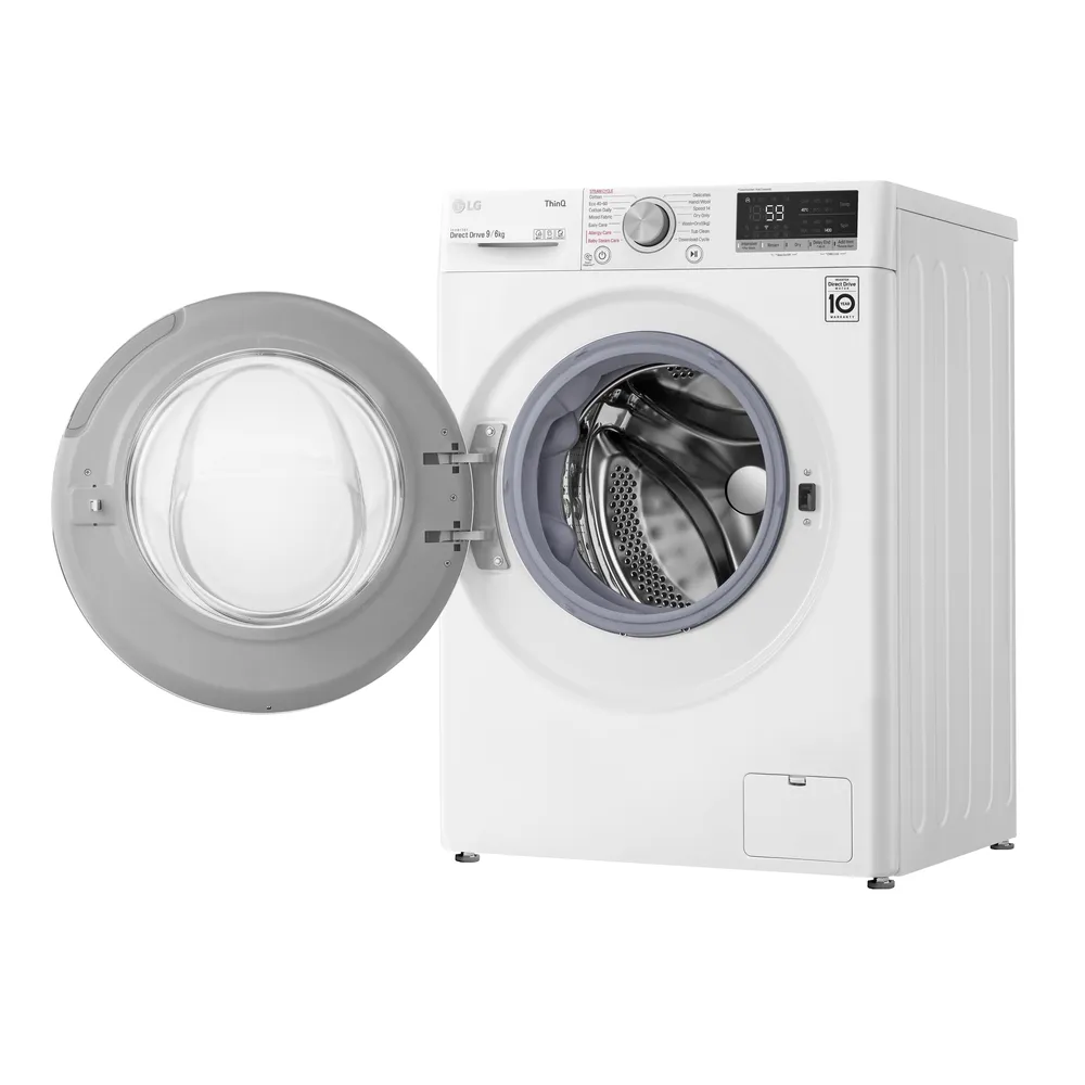 عکس ماشین لباسشویی و خشک‌کن (ترکیبی) 65076