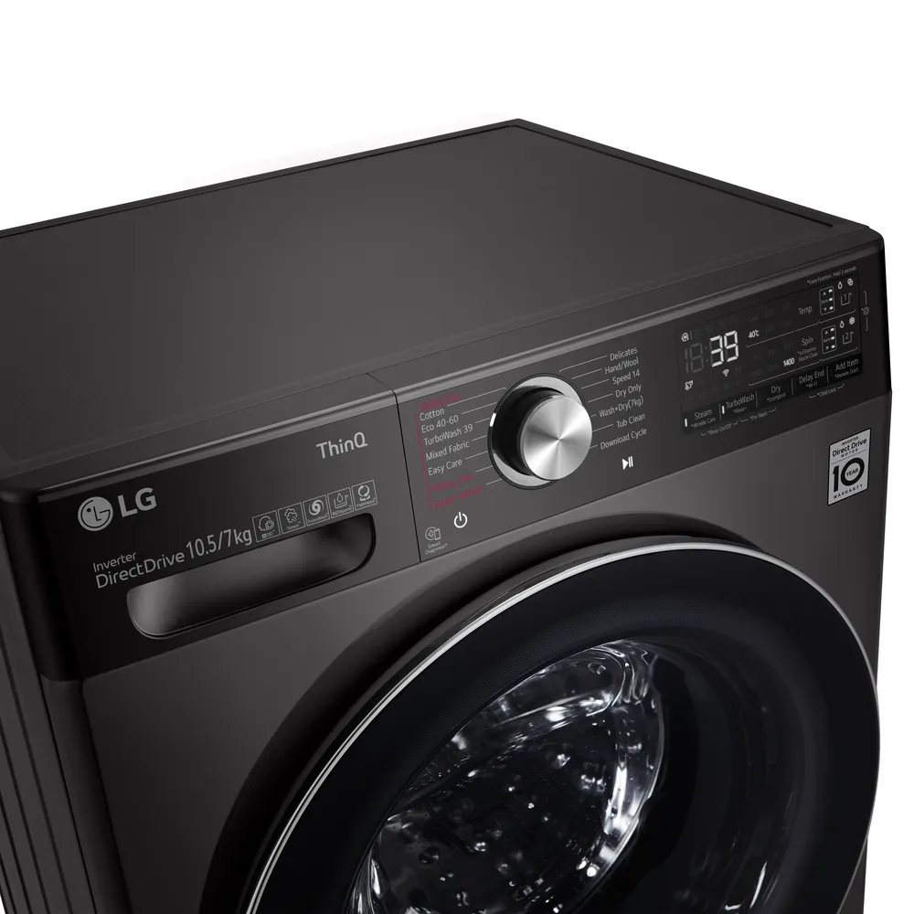 عکس ماشین لباسشویی و خشک‌کن (ترکیبی) 65077