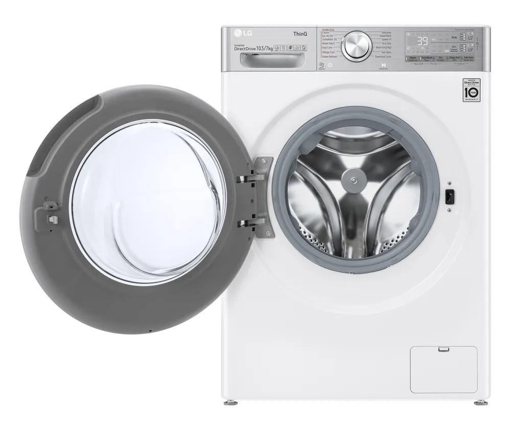 عکس ماشین لباسشویی و خشک‌کن (ترکیبی) 65078
