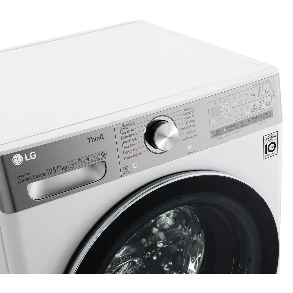 عکس ماشین لباسشویی و خشک‌کن (ترکیبی) 65078