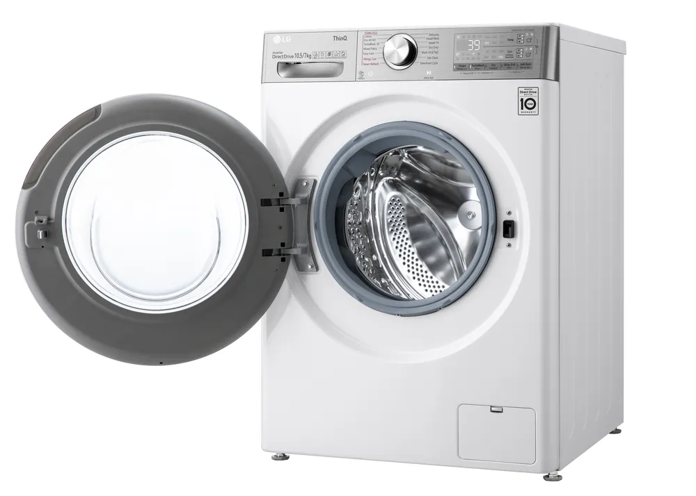 عکس ماشین لباسشویی و خشک‌کن (ترکیبی) 65078