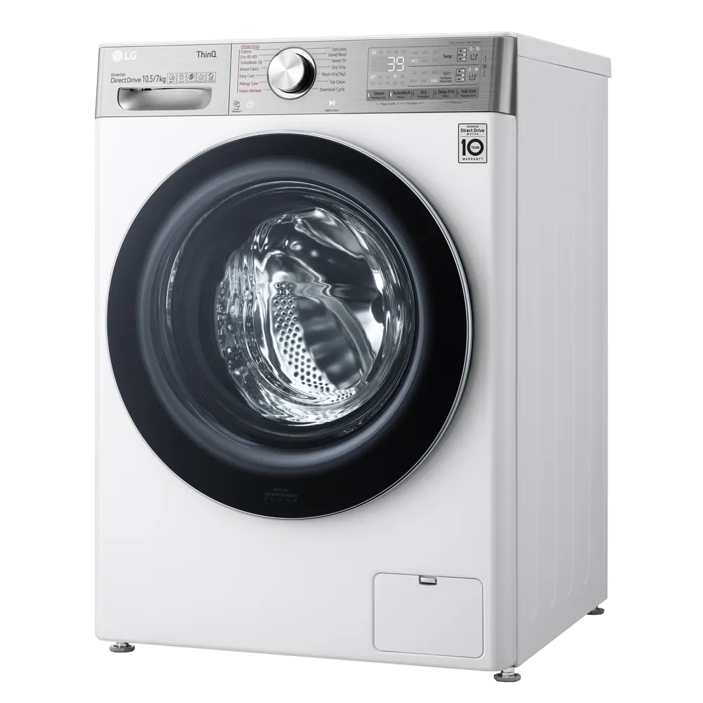 عکس ماشین لباسشویی و خشک‌کن (ترکیبی) 65078