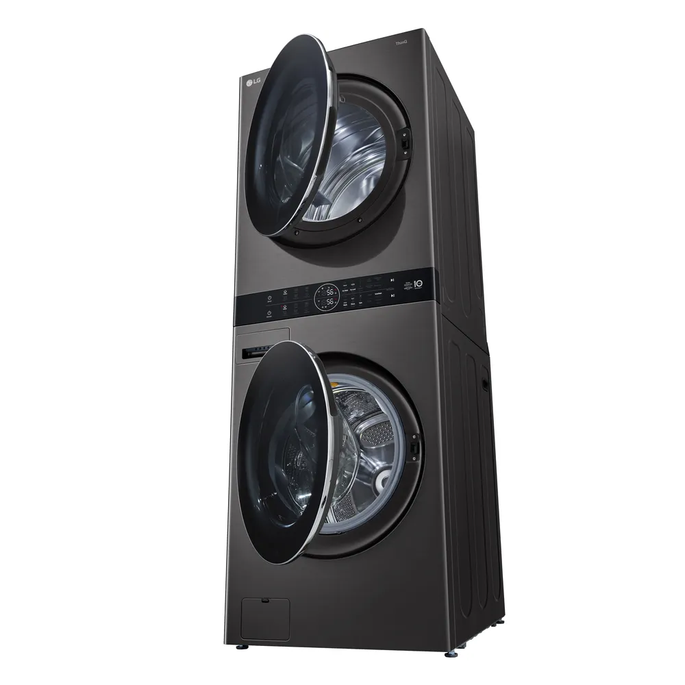 عکس ماشین لباسشویی و خشک‌کن (ترکیبی) 65079