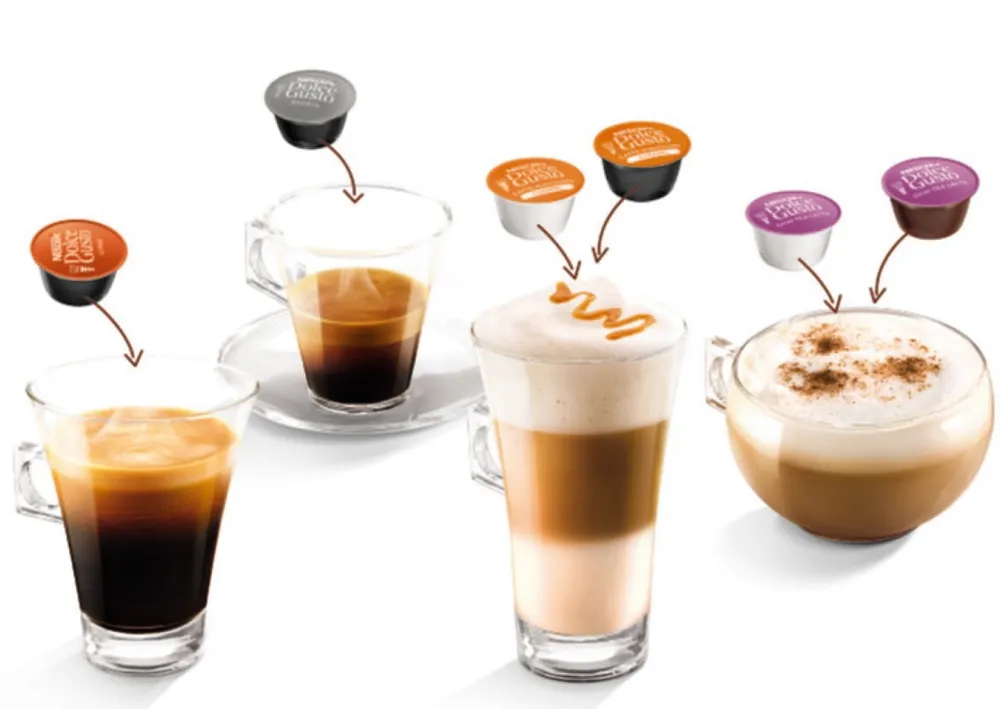 عکس Nescafe Dolce Gusto