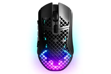 مقایسه استیل سریز Aerox 9 Wireless با ریزر DeathAdder Elite