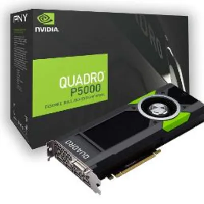 انویدیا Quadro P5000