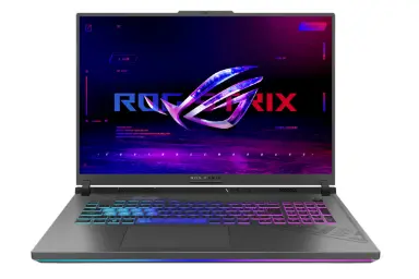 عکس اصلی ROG Strix G18 G814JZ ایسوس Core i9-13980HX RTX 4080 16GB 1TB