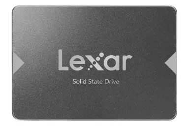 عکس لکسار NS200 SATA 2.5 Inch ظرفیت 240 گیگابایت