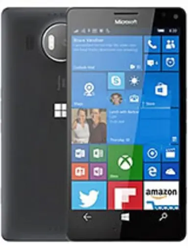 لومیا 950 XLمایکروسافت