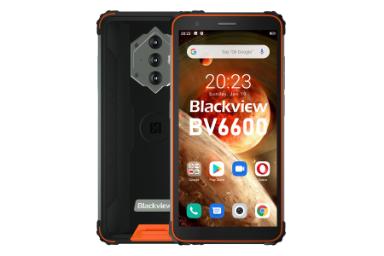 مقایسه BV6600 بلک ویو با ردمی نوت 10 شیائومی 5G