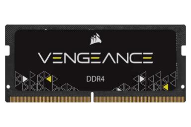 عکس کورسیر VENGEANCE ظرفیت 16 گیگابایت از نوع DDR4-2666