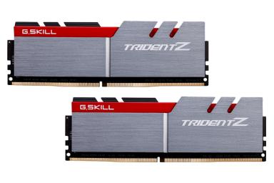 عکس جی اسکیل Trident Z ظرفیت 16 گیگابایت (2x8) از نوع DDR4-3600