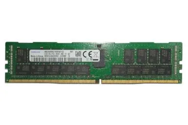 عکس سامسونگ M393A4K40DB2-CVFBY ظرفیت 32 گیگابایت از نوع DDR4-2933