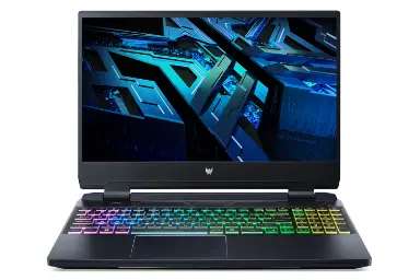 عکس اصلی Predator Helios 300 PH315-55-778R ایسر Core i7-12700H RTX 3060 16GB 1TB