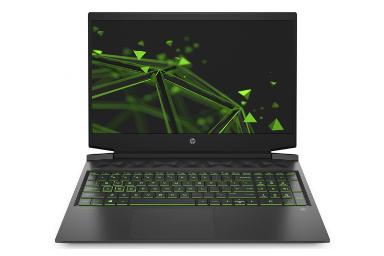 عکس پاویلیون گیمینگ 16 اچ پی Core i7-10750H GTX 1660Ti 8GB 128GB