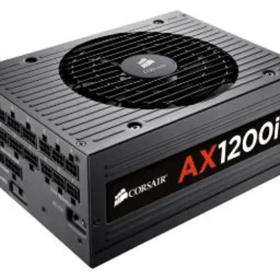 کورسیر AX1200i Digital ATX با توان 1200 وات