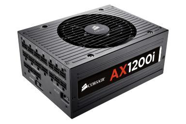 عکس کورسیر AX1200i Digital ATX با توان 1200 وات