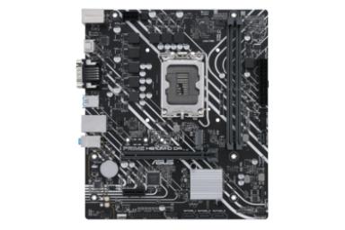 عکس ایسوس PRIME H610M-D D4-CSM