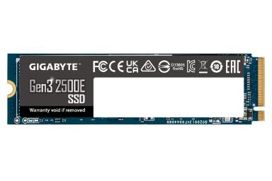 عکس گیگابایت Gen3 2500E NVMe M.2 ظرفیت 1 ترابایت