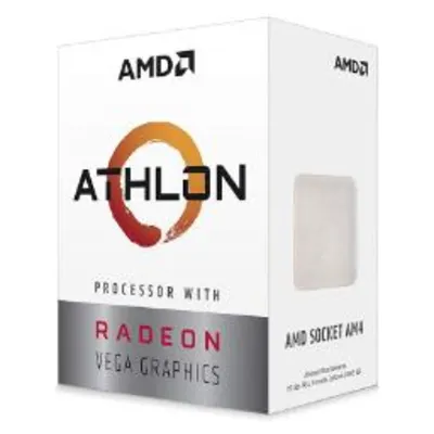 AMD اتلون 3000G