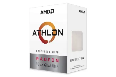 عکس AMD اتلون 3000G