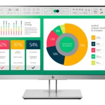 اچ پی 21.5 اینچ مدل EliteDisplay E223