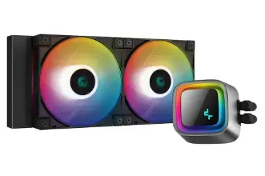 عکس دیپ کول LS520