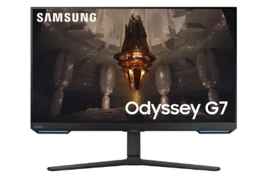 عکس سامسونگ 32 اینچ مدل Odyssey G7 S32BG70